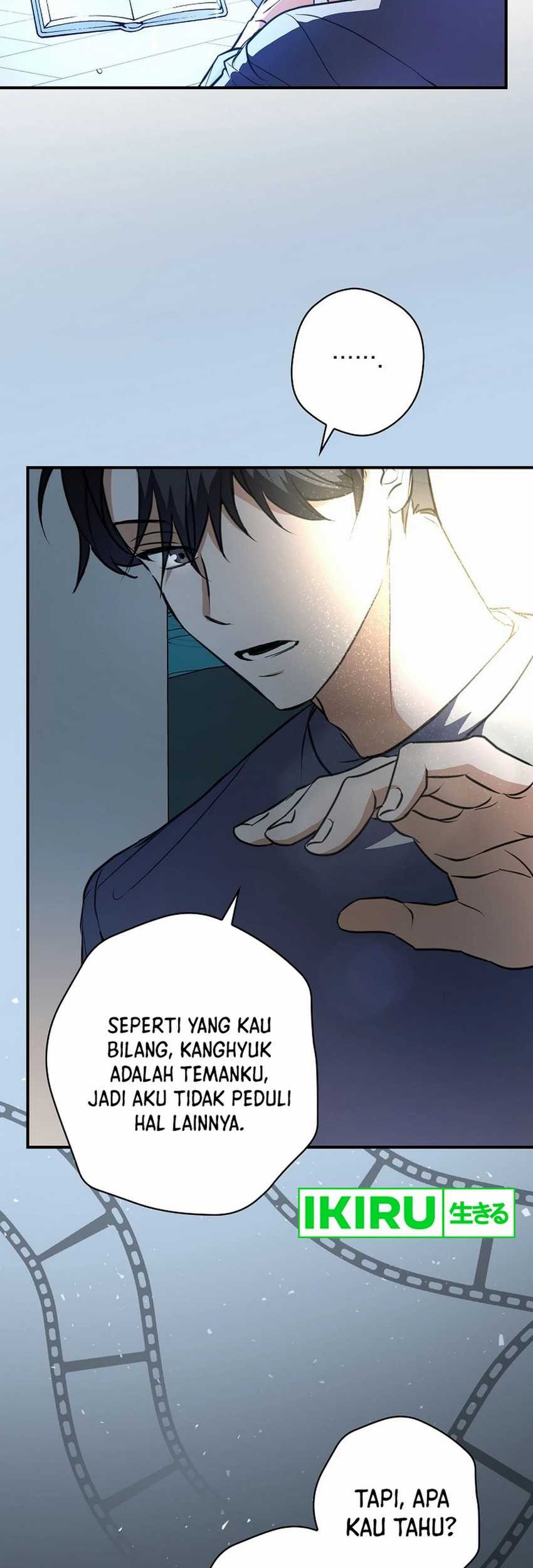 The Book-Eating Actor Chapter 1 Gambar 53