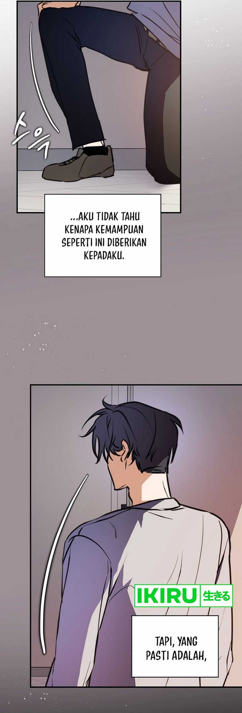 The Book-Eating Actor Chapter 1 Gambar 57