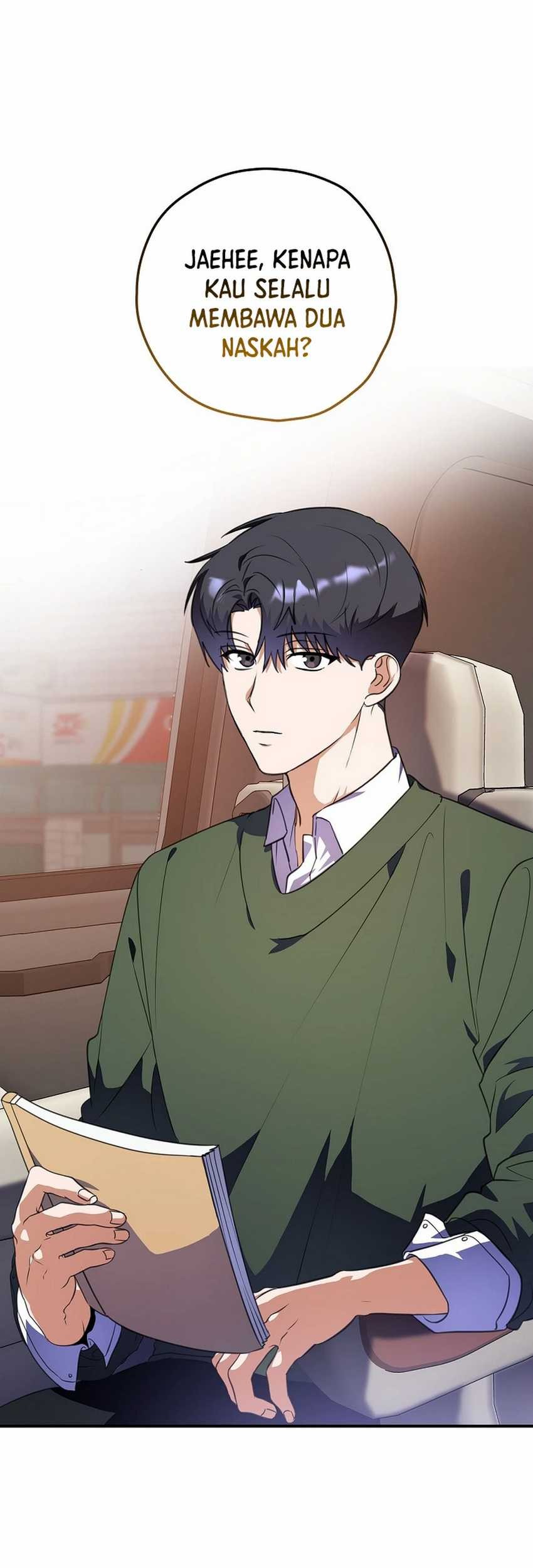 Manhwa The Book-Eating Actor Chapter 1 gambar nomor 2