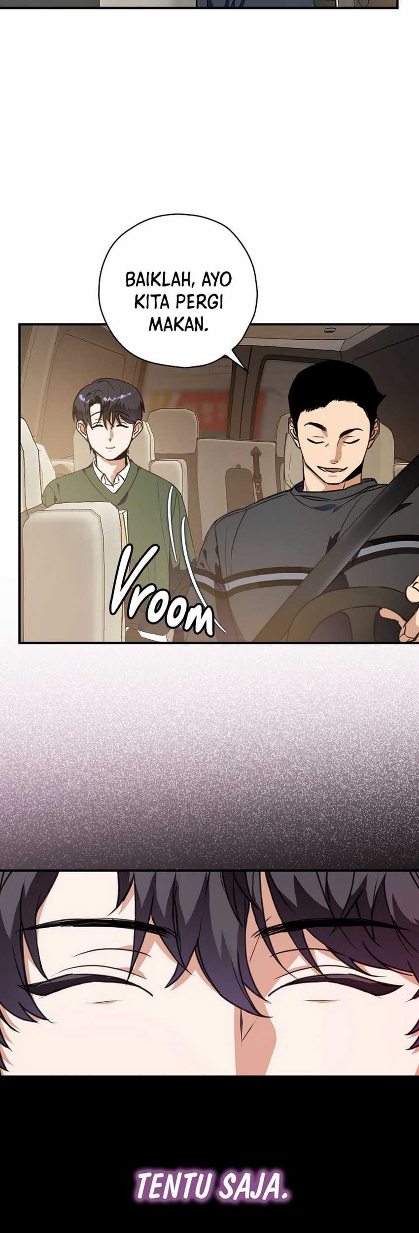 The Book-Eating Actor Chapter 1 Gambar 4