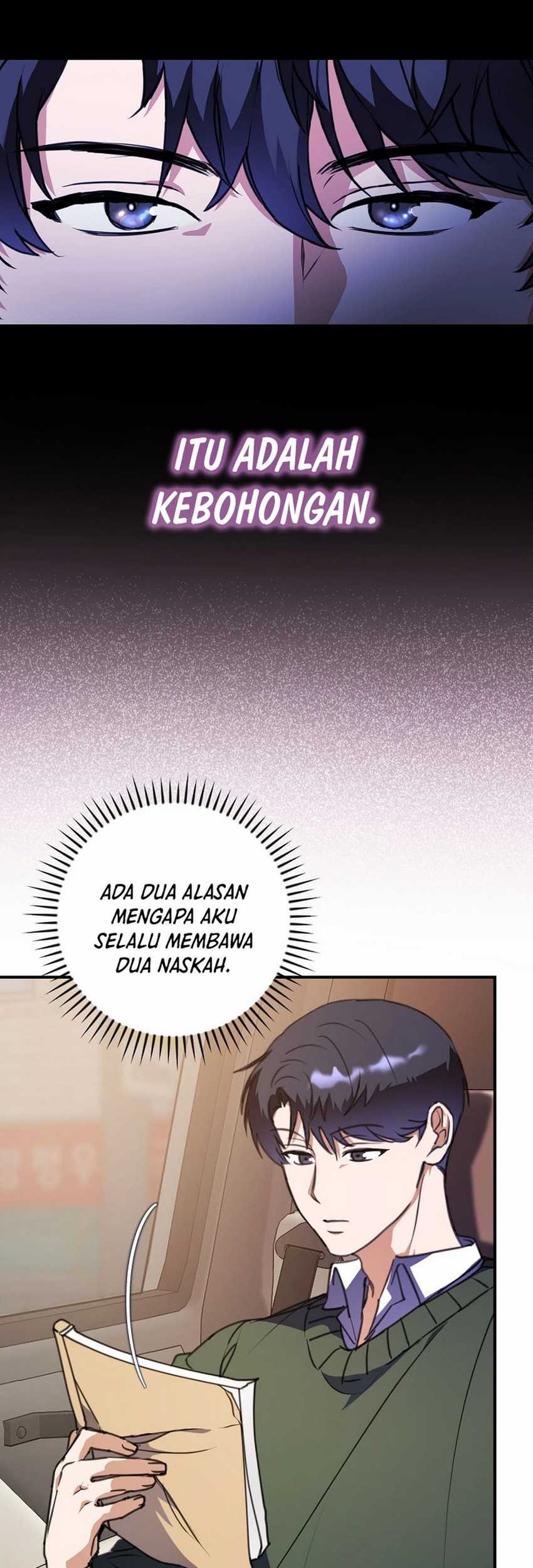 The Book-Eating Actor Chapter 1 Gambar 5