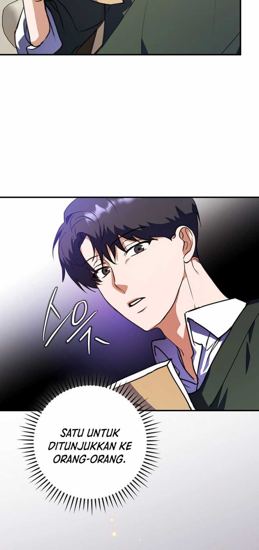 The Book-Eating Actor Chapter 1 Gambar 6