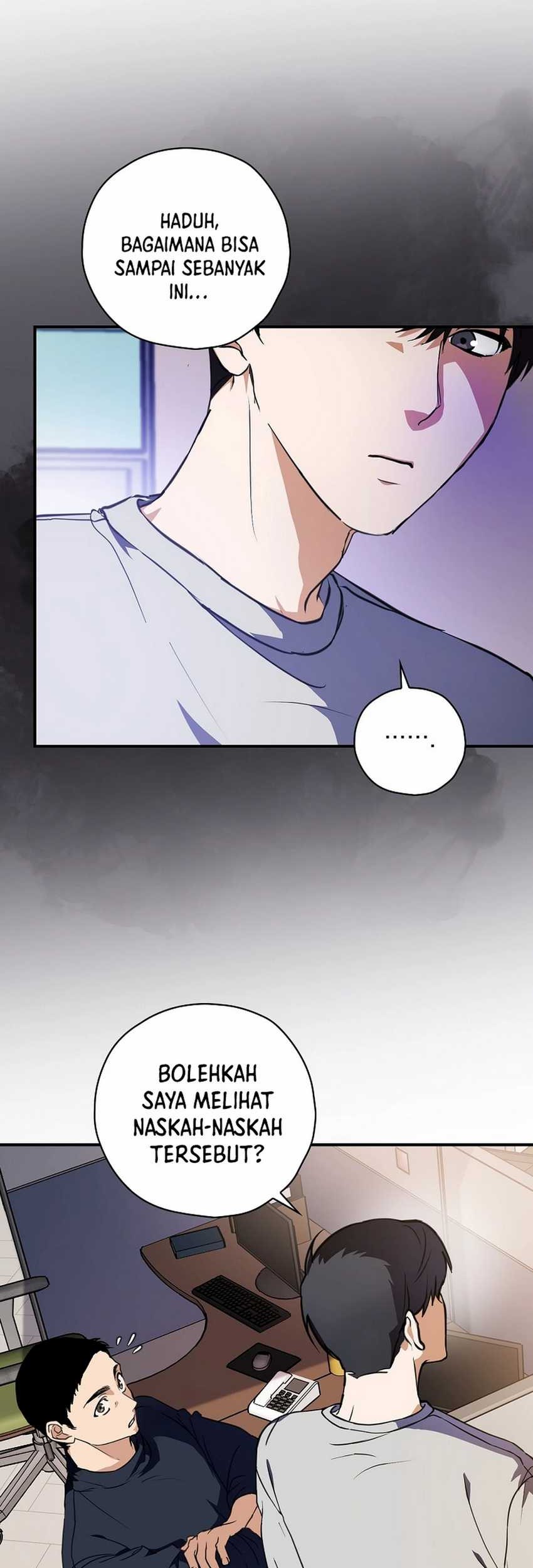 The Book-Eating Actor Chapter 1 Gambar 19