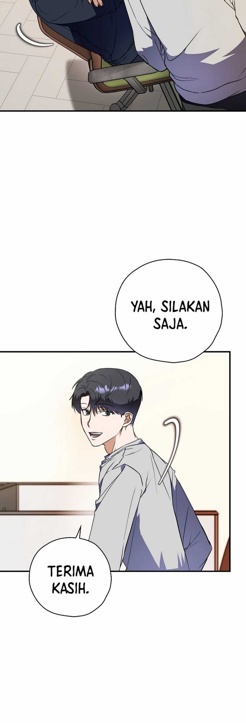 The Book-Eating Actor Chapter 1 Gambar 20