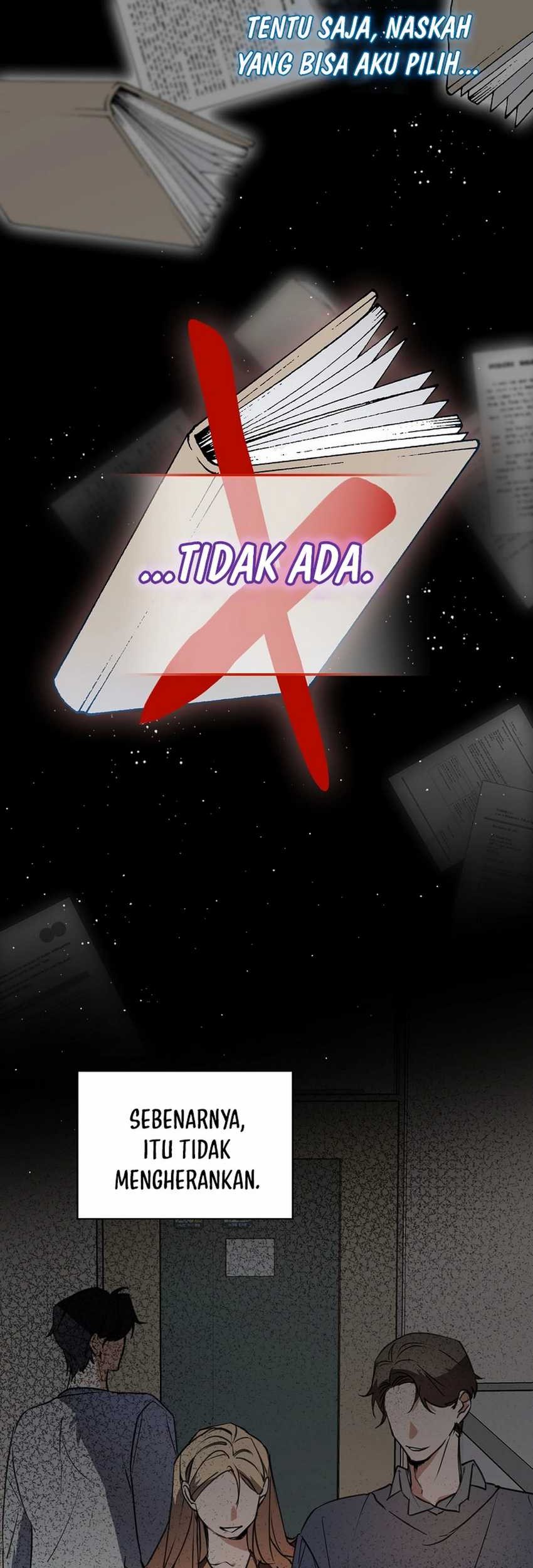 The Book-Eating Actor Chapter 1 Gambar 24