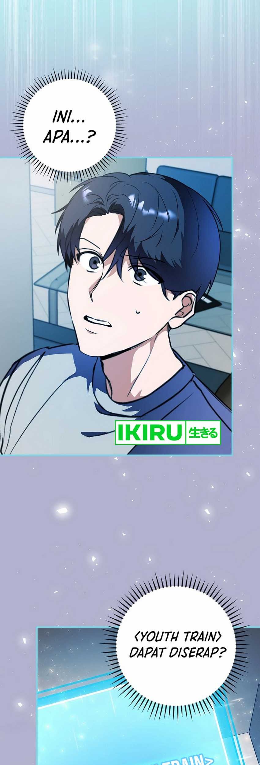 The Book-Eating Actor Chapter 1 Gambar 39