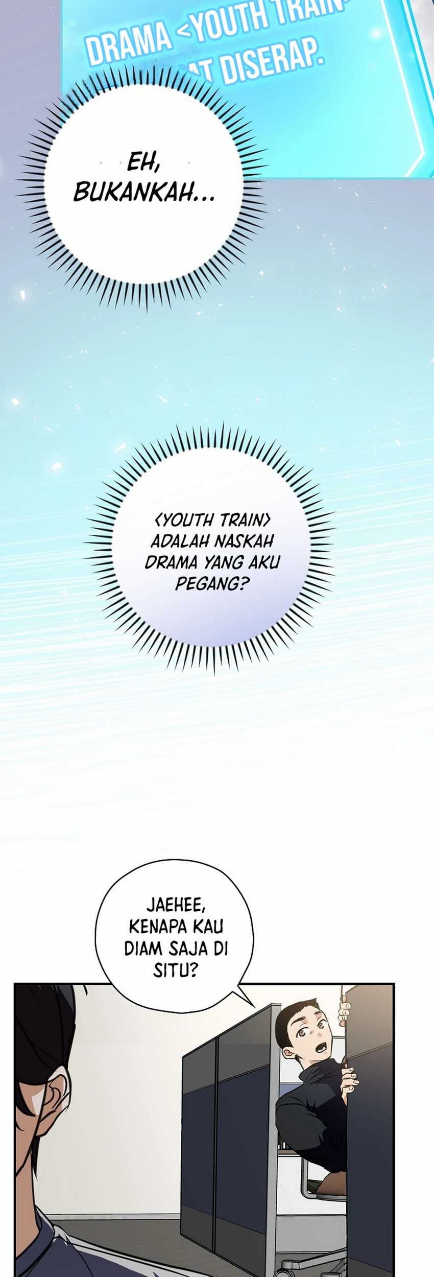 The Book-Eating Actor Chapter 1 Gambar 40