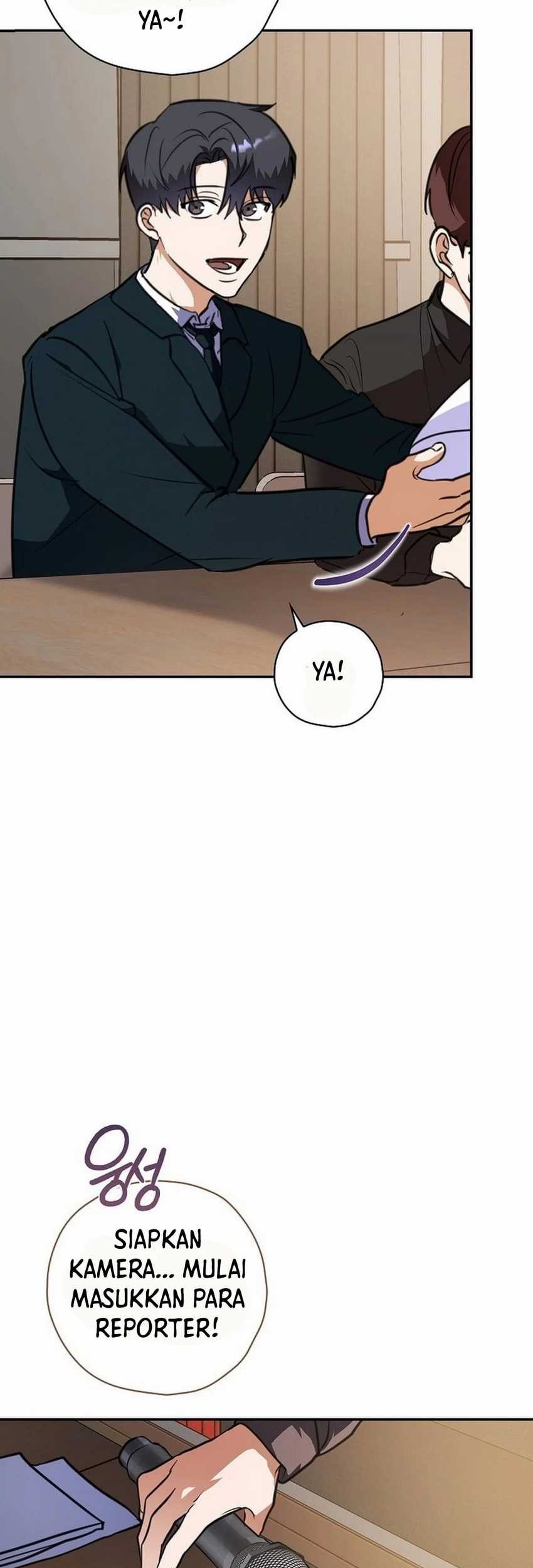 The Book-Eating Actor Chapter 10 Gambar 59