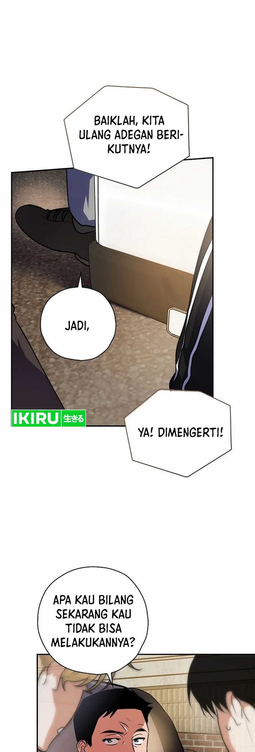 Baca Manhwa The Book-Eating Actor Chapter 10 Gambar 2