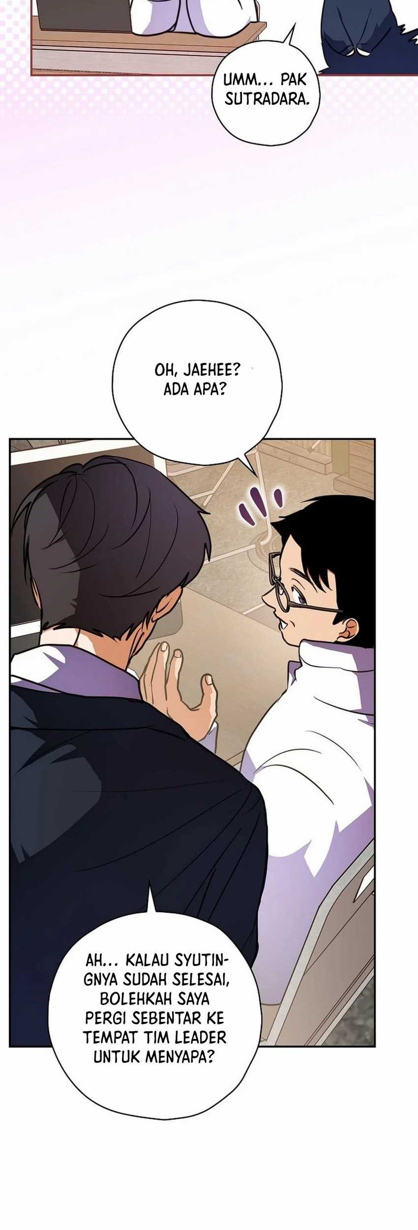 The Book-Eating Actor Chapter 10 Gambar 23