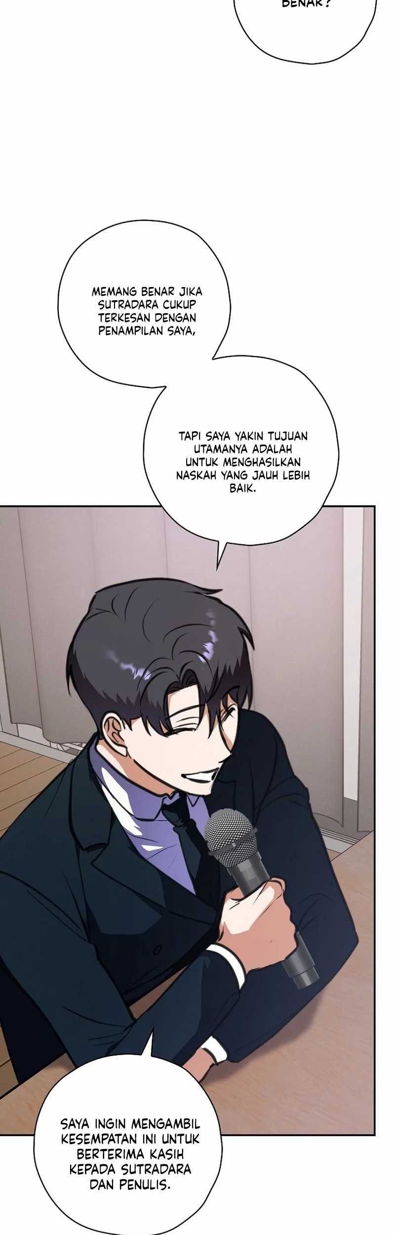 The Book-Eating Actor Chapter 11 Gambar 3