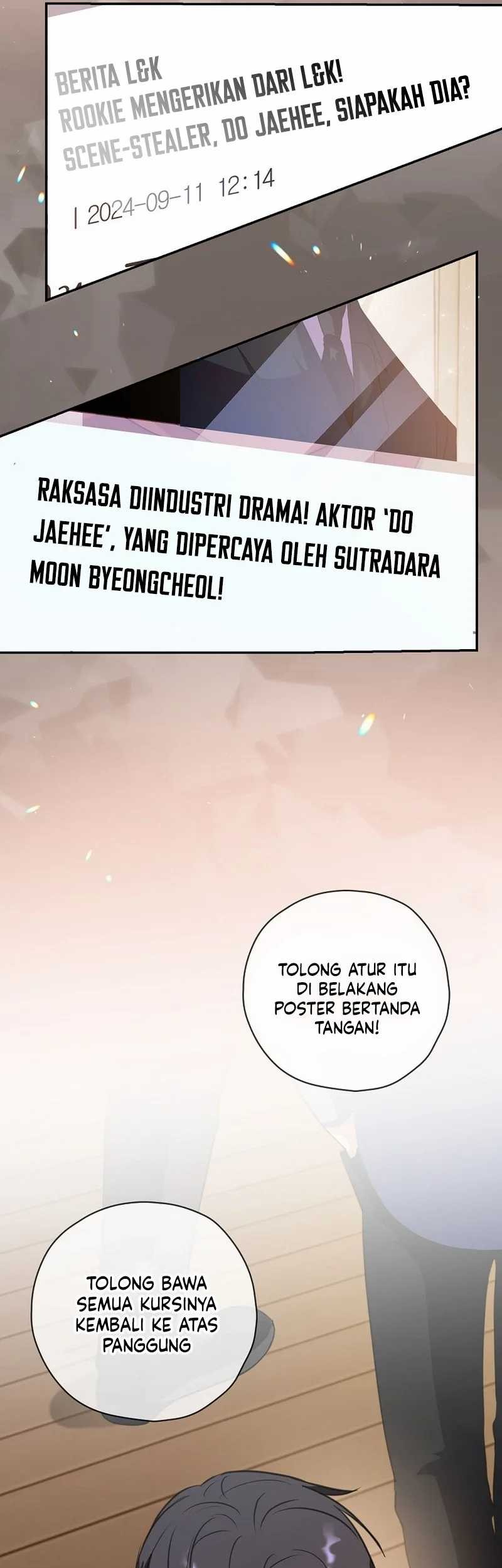 The Book-Eating Actor Chapter 11 Gambar 7