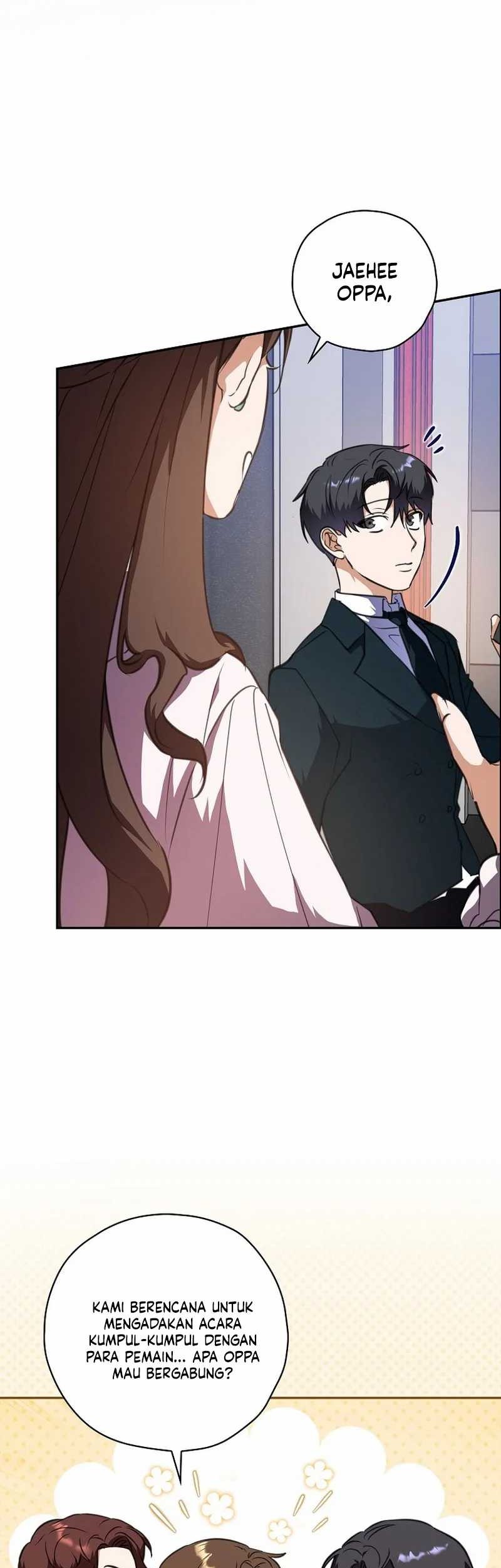 The Book-Eating Actor Chapter 11 Gambar 9