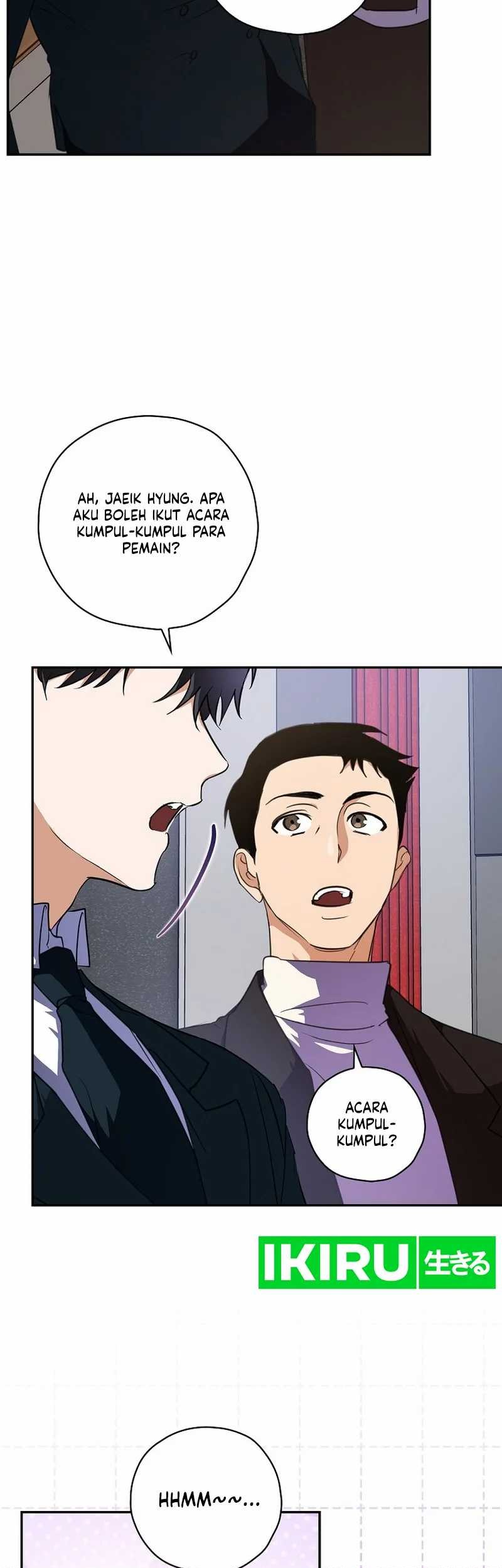 The Book-Eating Actor Chapter 11 Gambar 11