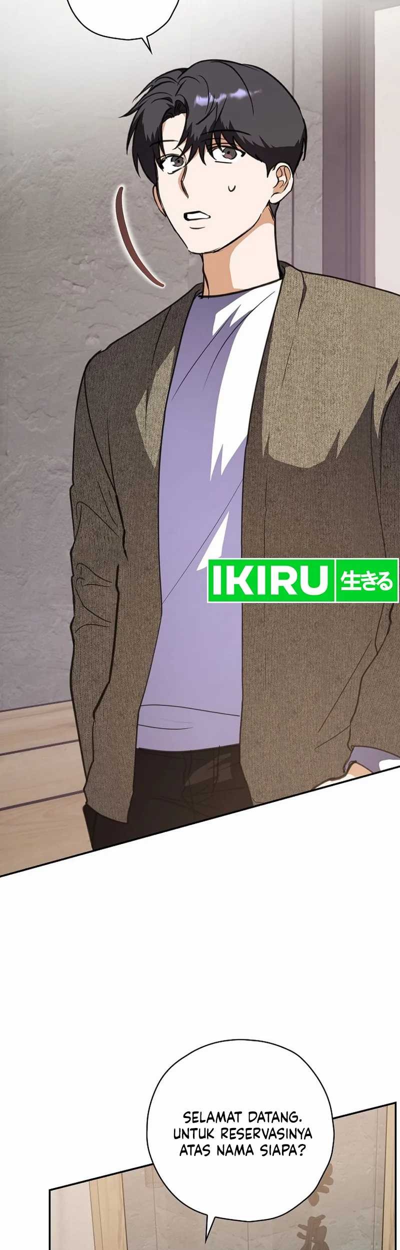 The Book-Eating Actor Chapter 11 Gambar 17