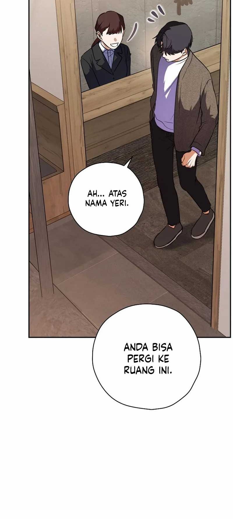 The Book-Eating Actor Chapter 11 Gambar 18