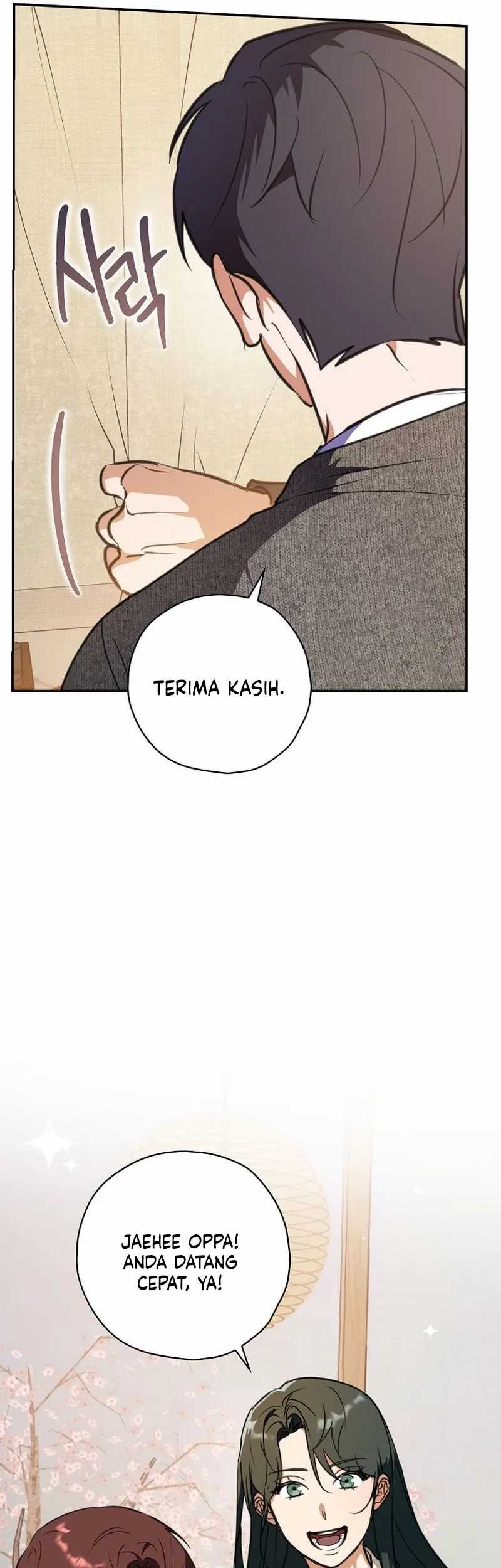 The Book-Eating Actor Chapter 11 Gambar 19