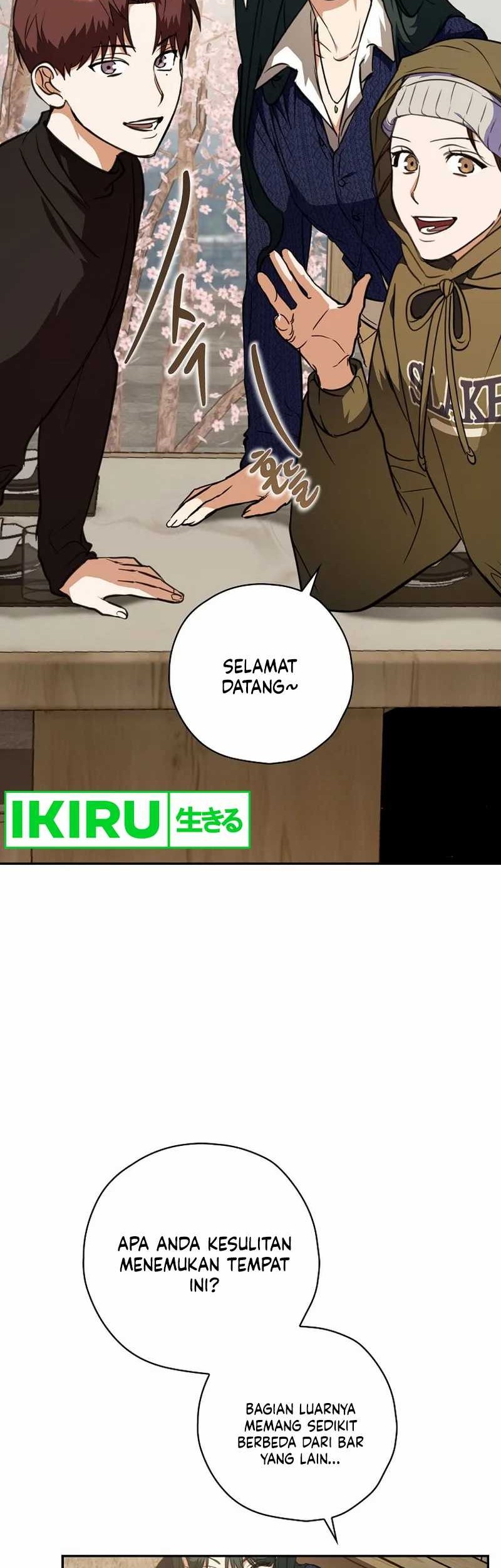 The Book-Eating Actor Chapter 11 Gambar 20