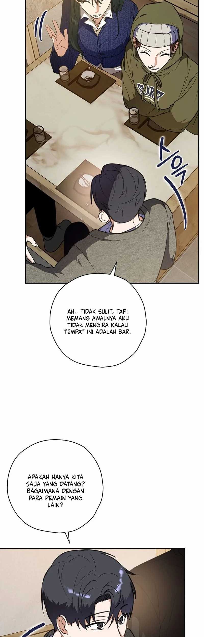 The Book-Eating Actor Chapter 11 Gambar 21