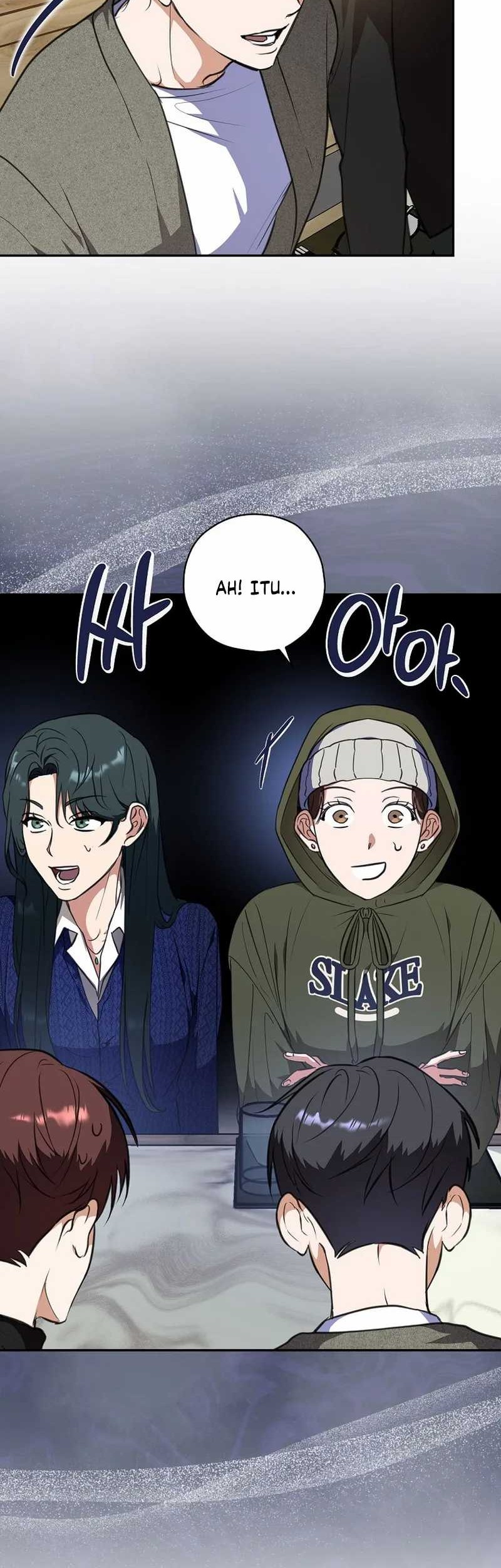 The Book-Eating Actor Chapter 11 Gambar 22