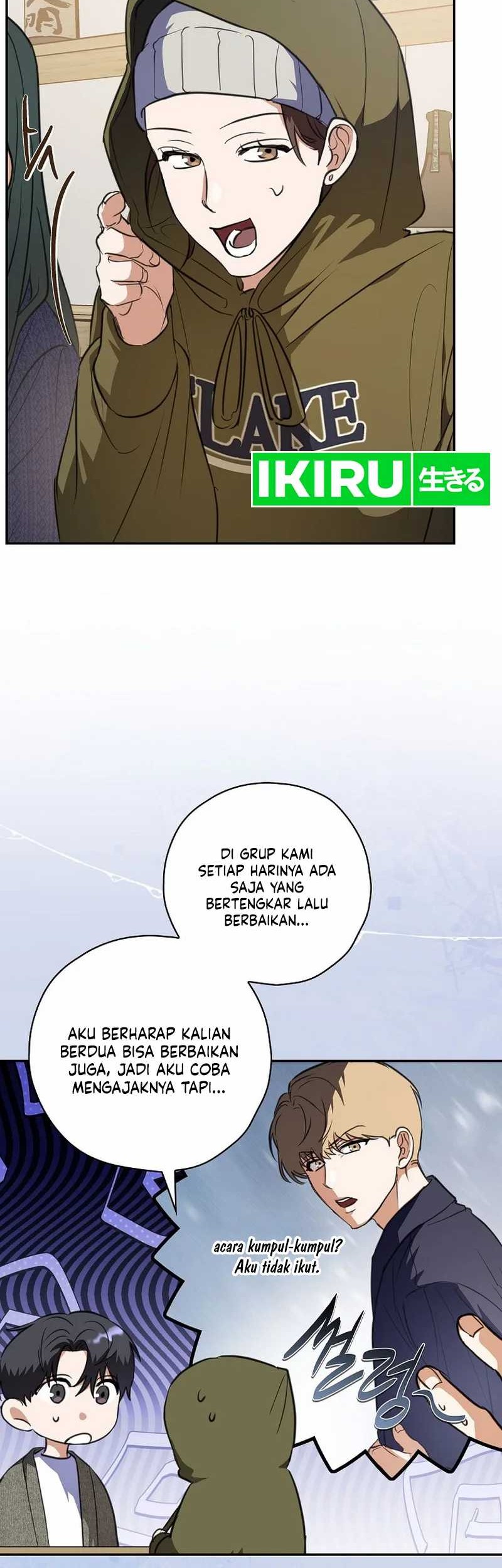 The Book-Eating Actor Chapter 11 Gambar 24