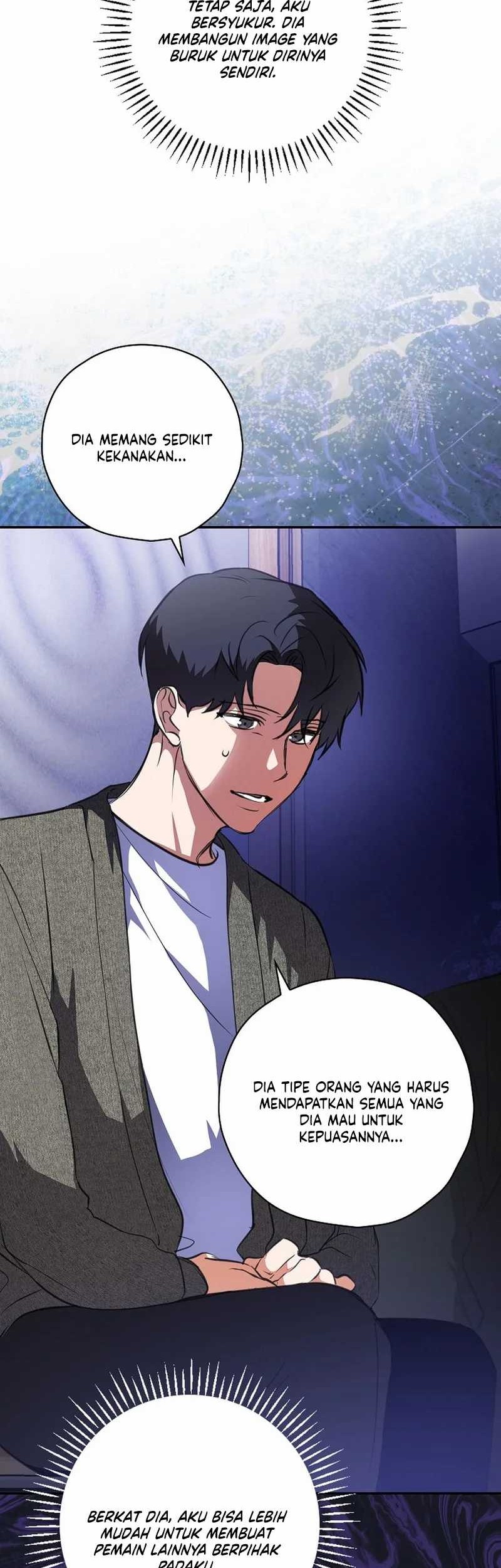 The Book-Eating Actor Chapter 11 Gambar 26