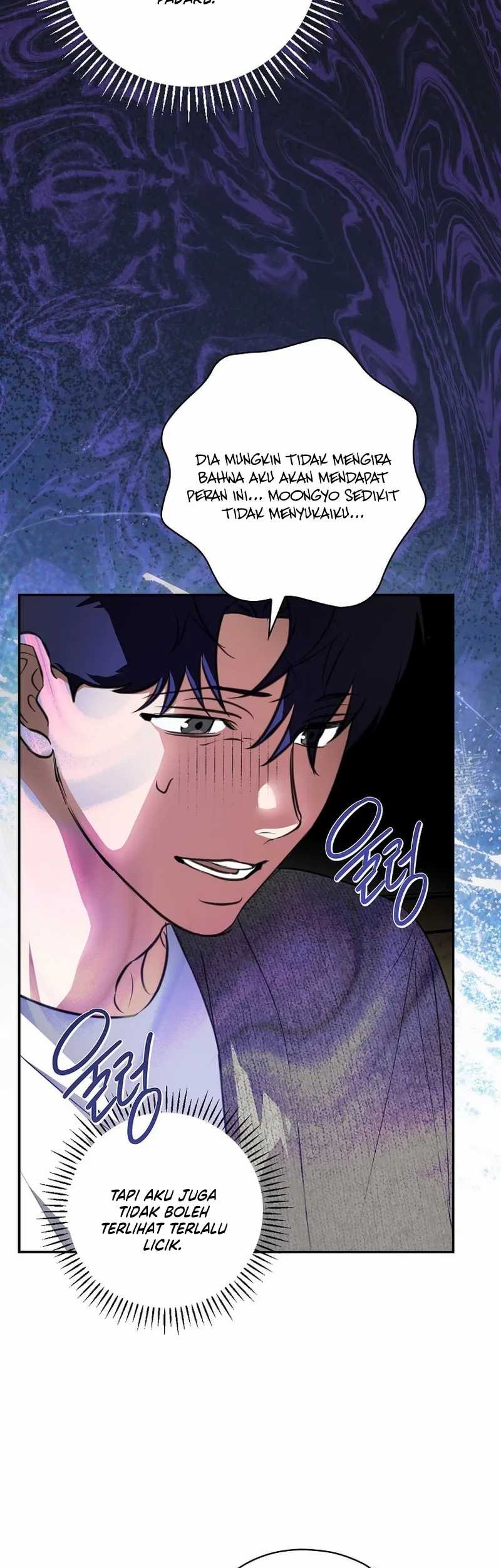 The Book-Eating Actor Chapter 11 Gambar 27