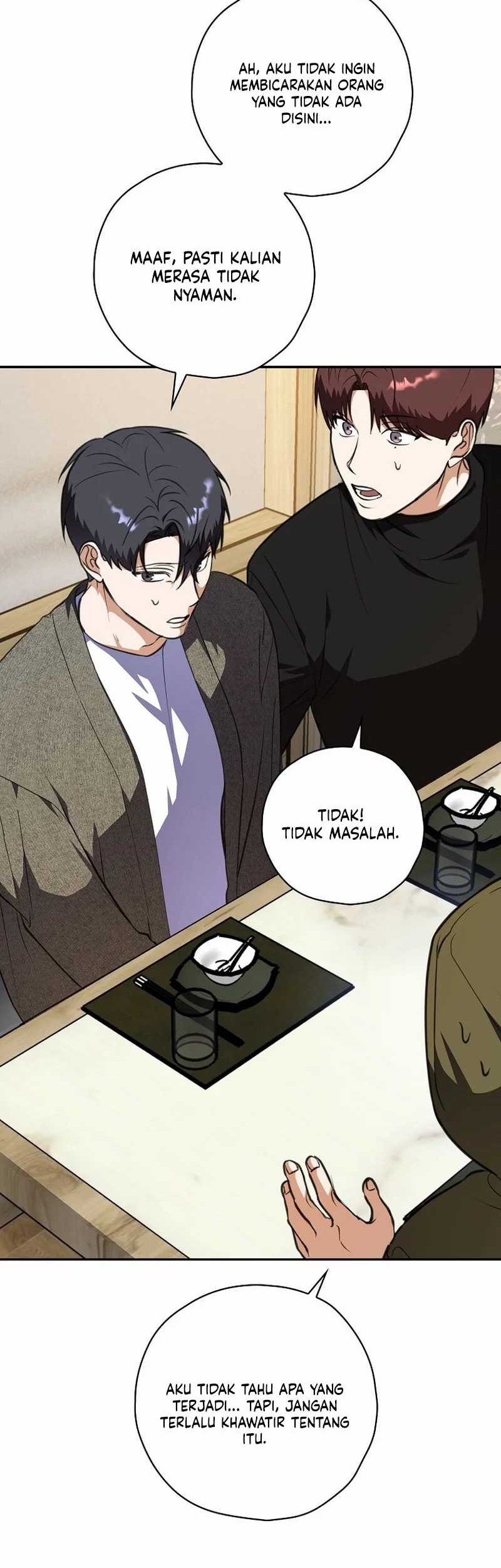 The Book-Eating Actor Chapter 11 Gambar 28