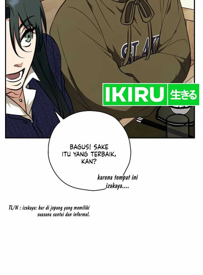 The Book-Eating Actor Chapter 11 Gambar 30