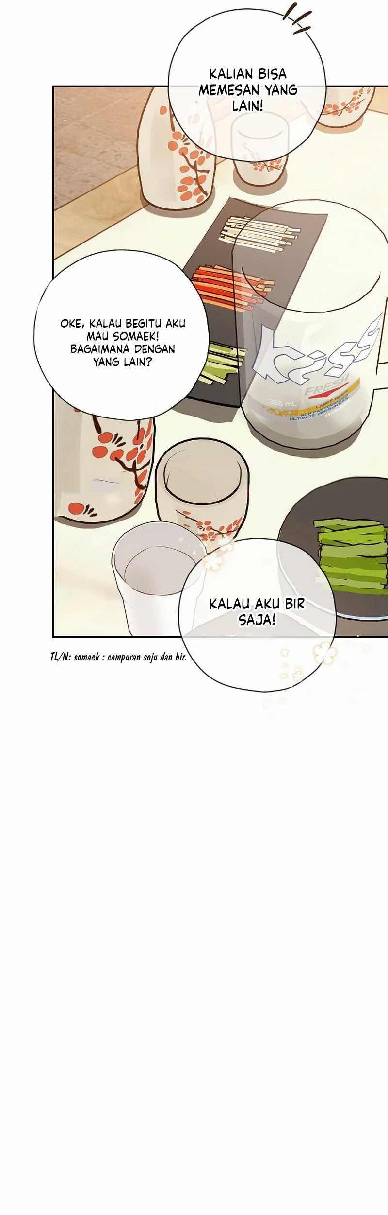 The Book-Eating Actor Chapter 11 Gambar 31