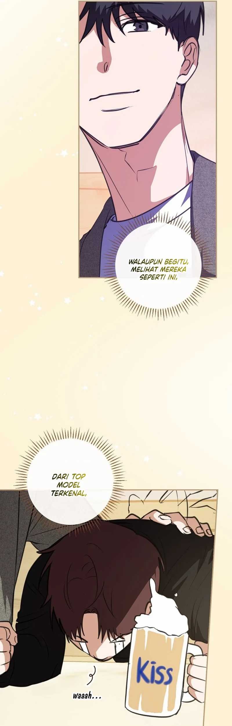 The Book-Eating Actor Chapter 11 Gambar 37