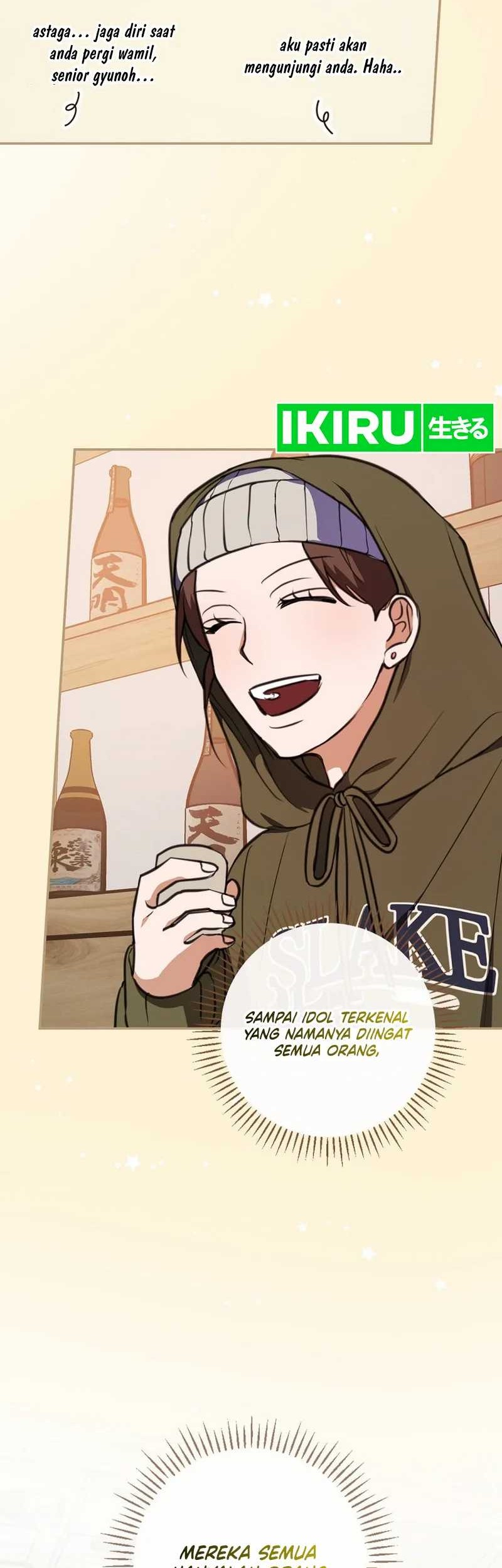 The Book-Eating Actor Chapter 11 Gambar 38