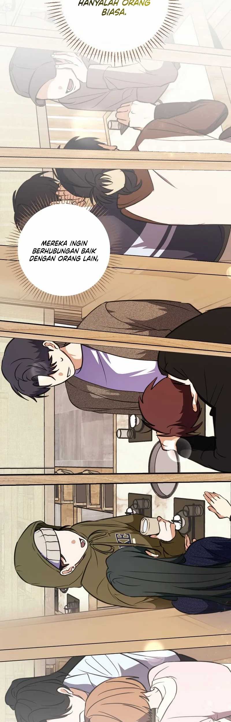 The Book-Eating Actor Chapter 11 Gambar 39