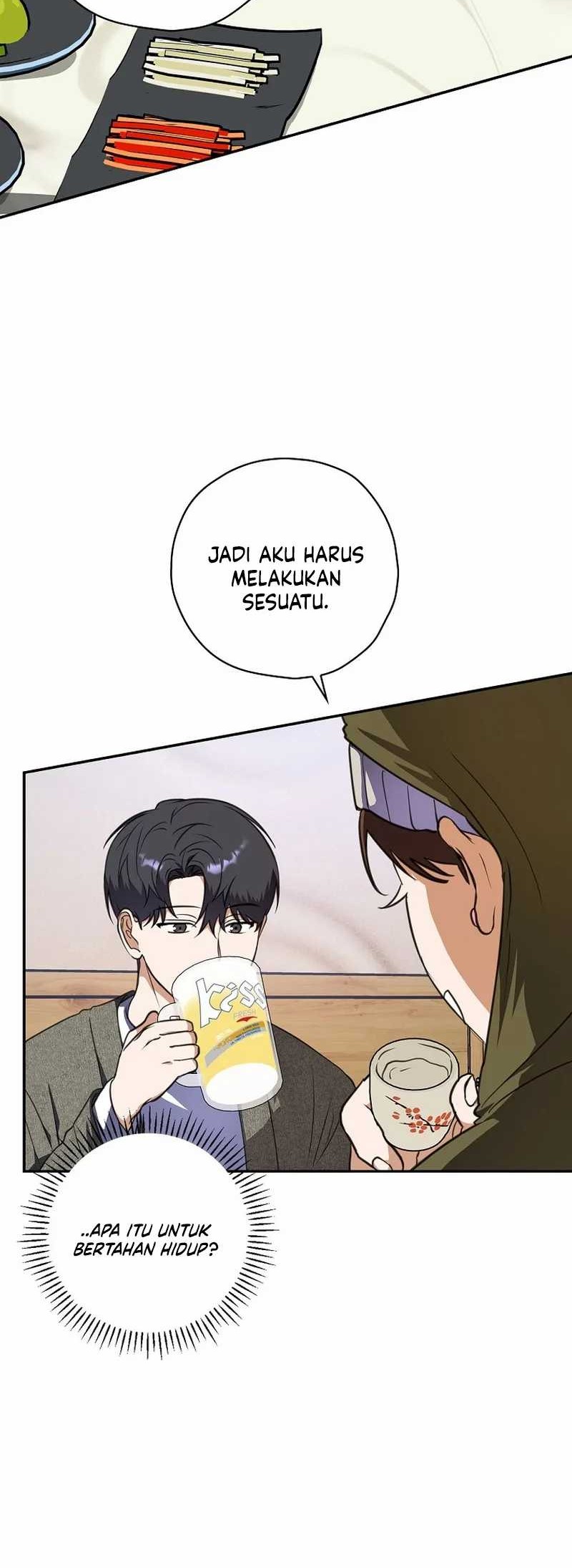 The Book-Eating Actor Chapter 11 Gambar 42