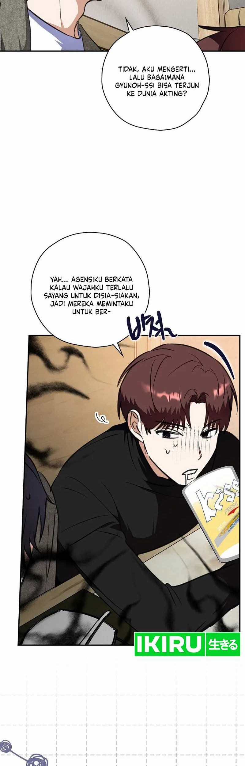 The Book-Eating Actor Chapter 11 Gambar 44