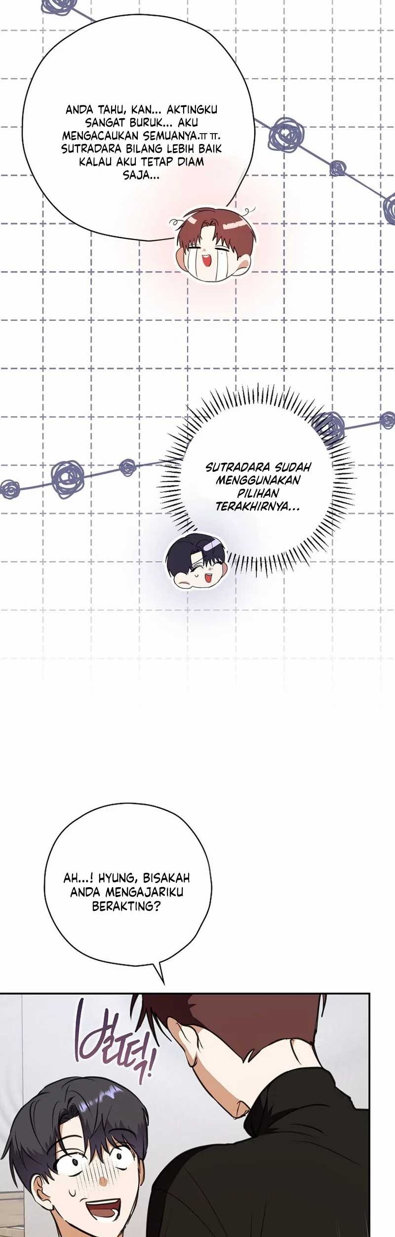 The Book-Eating Actor Chapter 11 Gambar 45