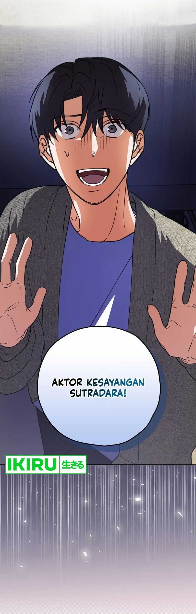 The Book-Eating Actor Chapter 11 Gambar 47