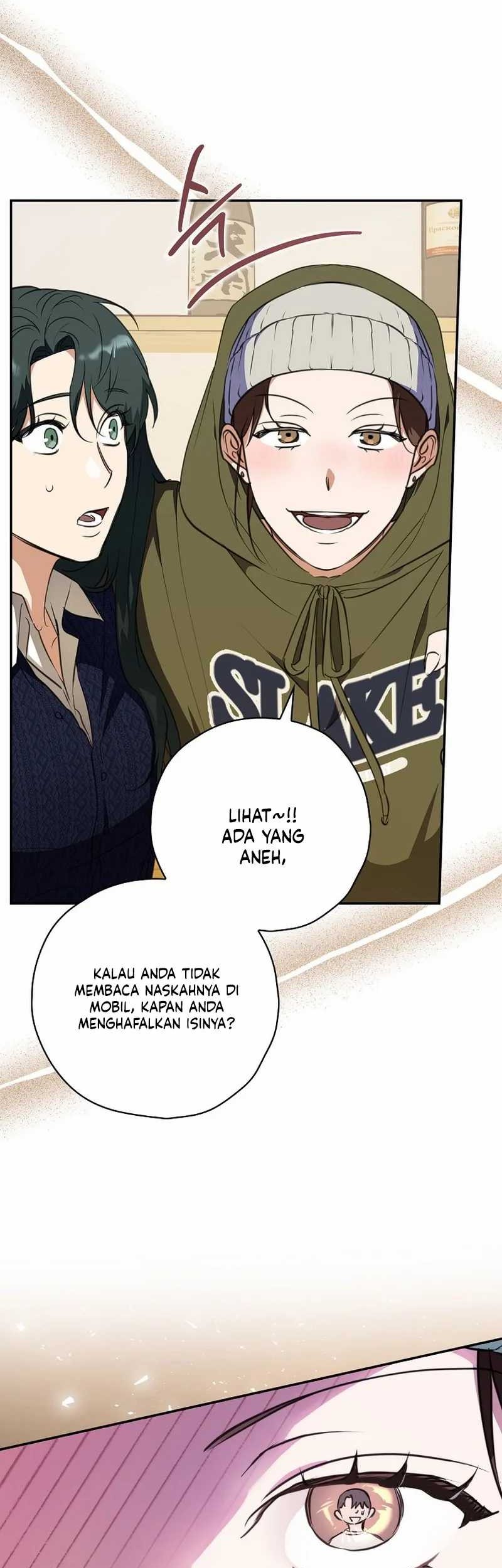 The Book-Eating Actor Chapter 11 Gambar 51