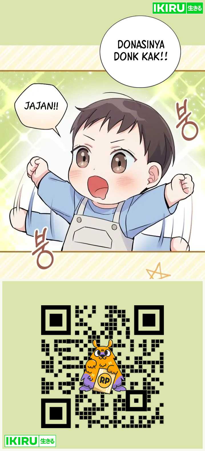 The Book-Eating Actor Chapter 12 Gambar 51