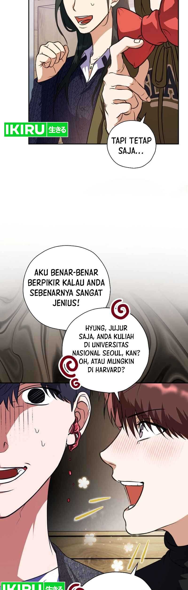 The Book-Eating Actor Chapter 12 Gambar 6