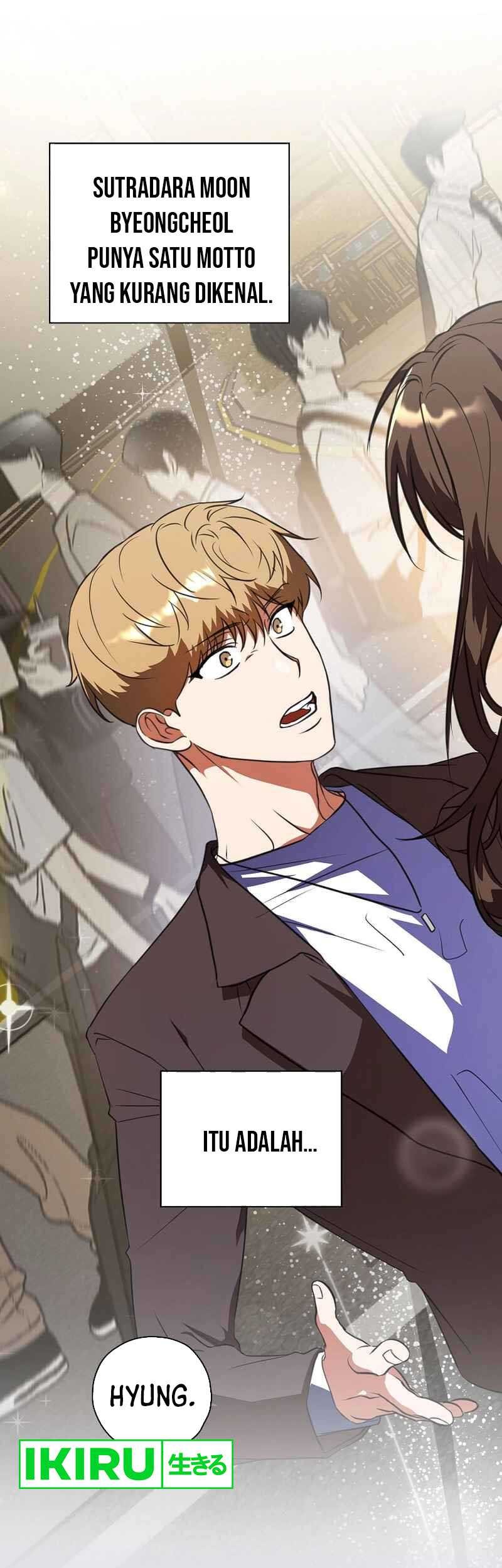 The Book-Eating Actor Chapter 12 Gambar 12