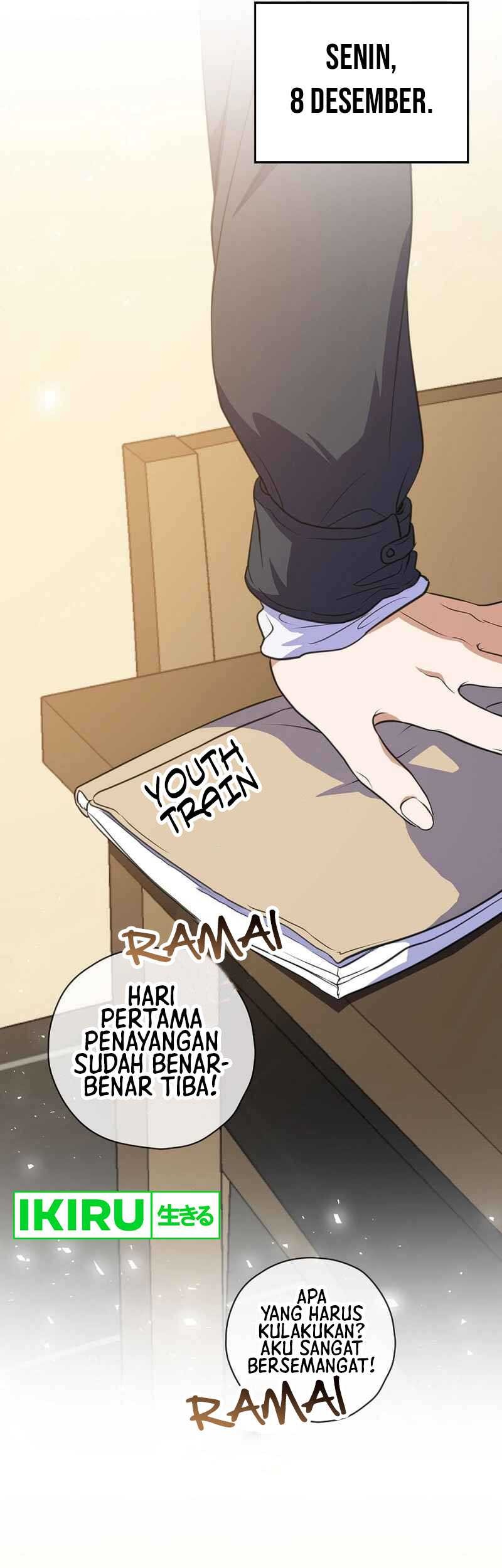 The Book-Eating Actor Chapter 12 Gambar 26