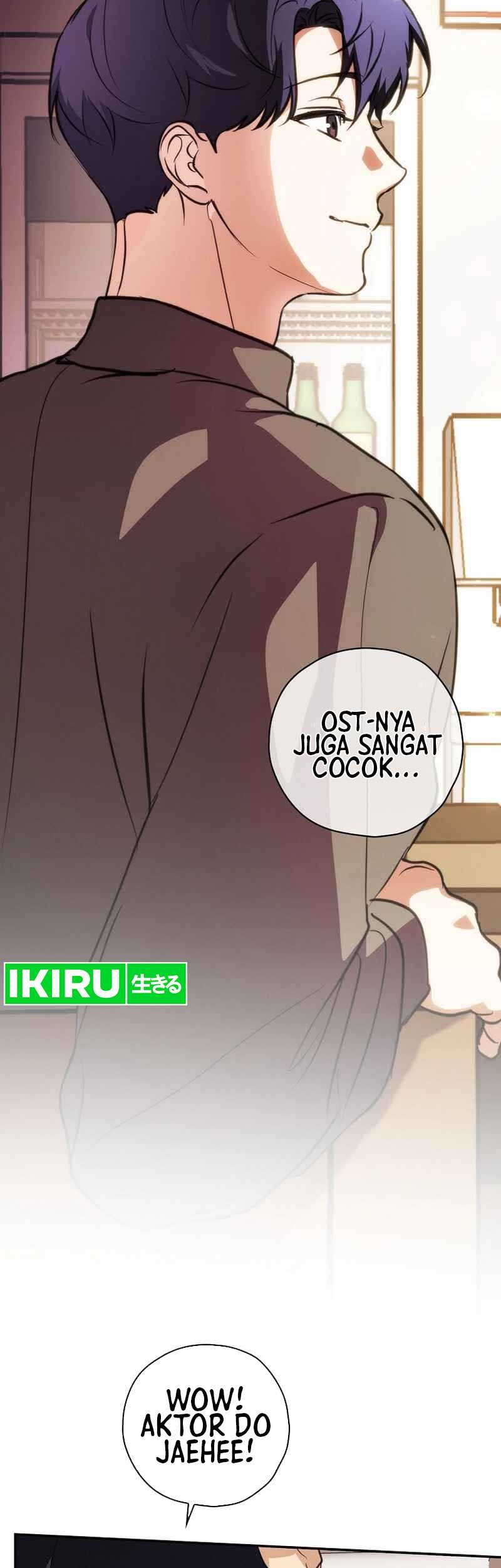 The Book-Eating Actor Chapter 12 Gambar 34