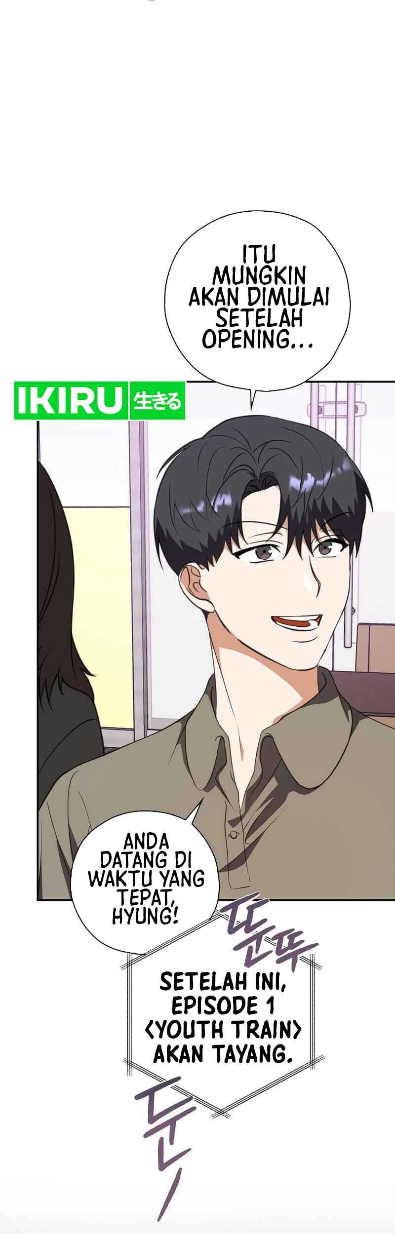 The Book-Eating Actor Chapter 12 Gambar 36