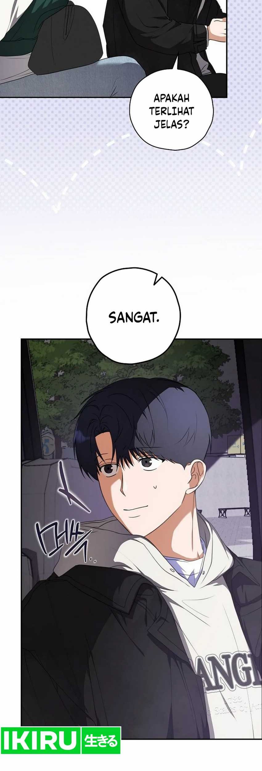 The Book-Eating Actor Chapter 14 Gambar 47