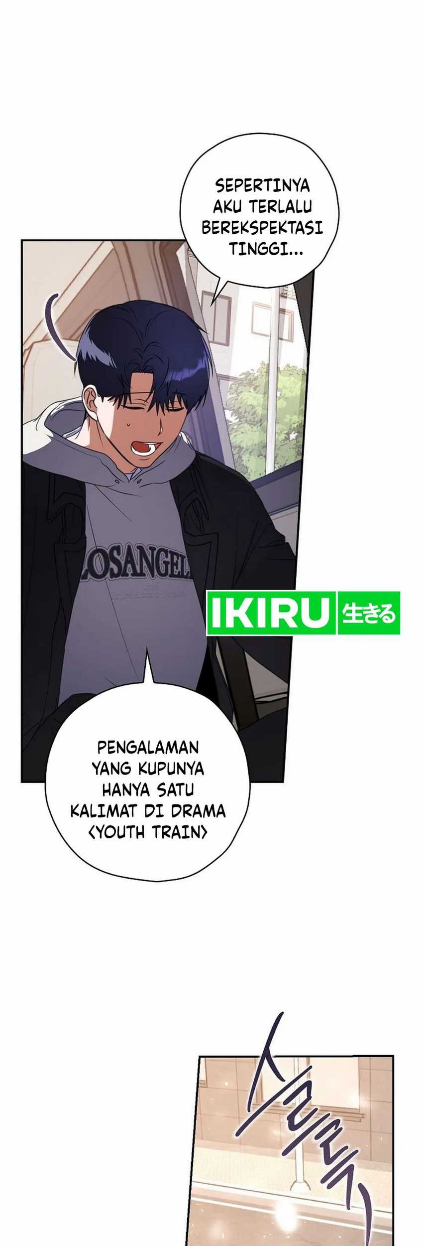 The Book-Eating Actor Chapter 14 Gambar 48