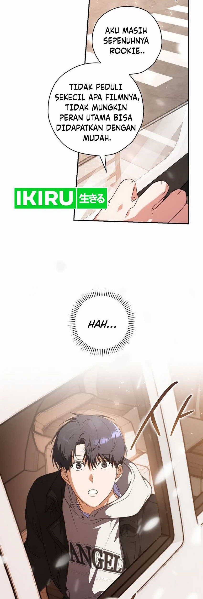 The Book-Eating Actor Chapter 14 Gambar 49