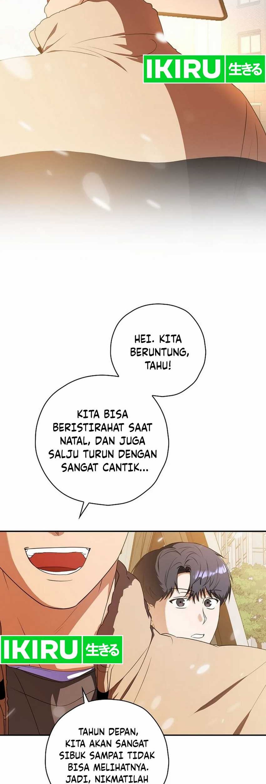 The Book-Eating Actor Chapter 14 Gambar 52