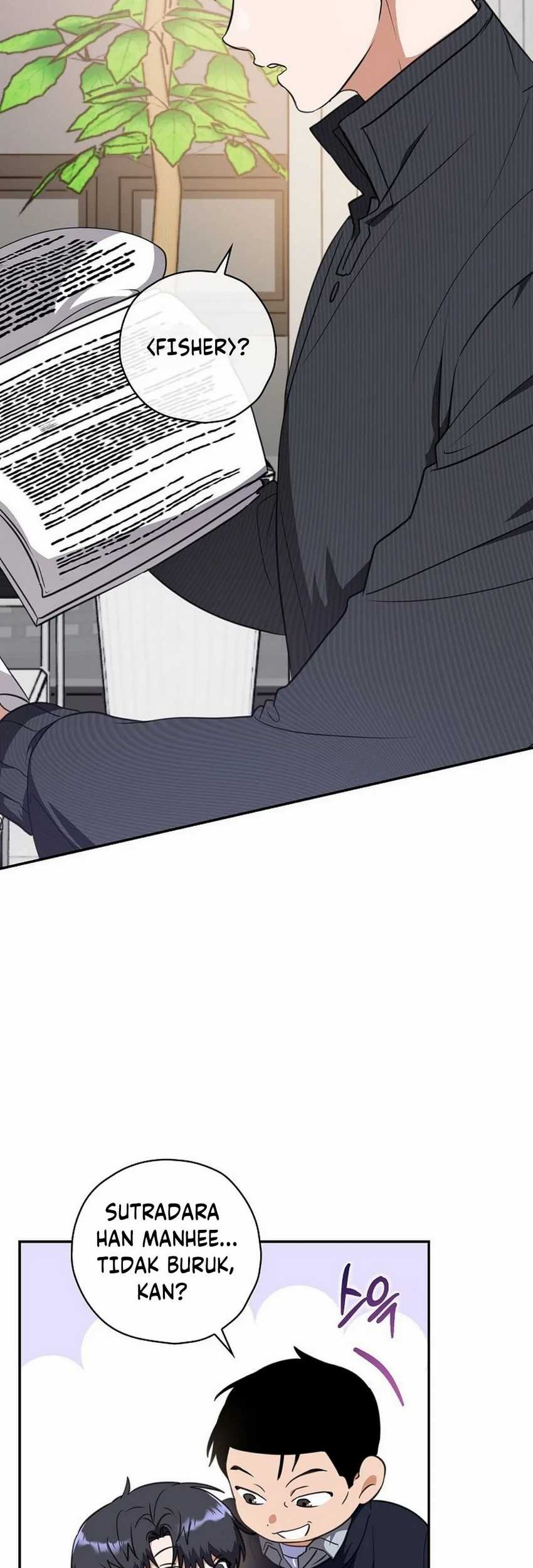 Manhwa The Book-Eating Actor Chapter 14 gambar nomor 2