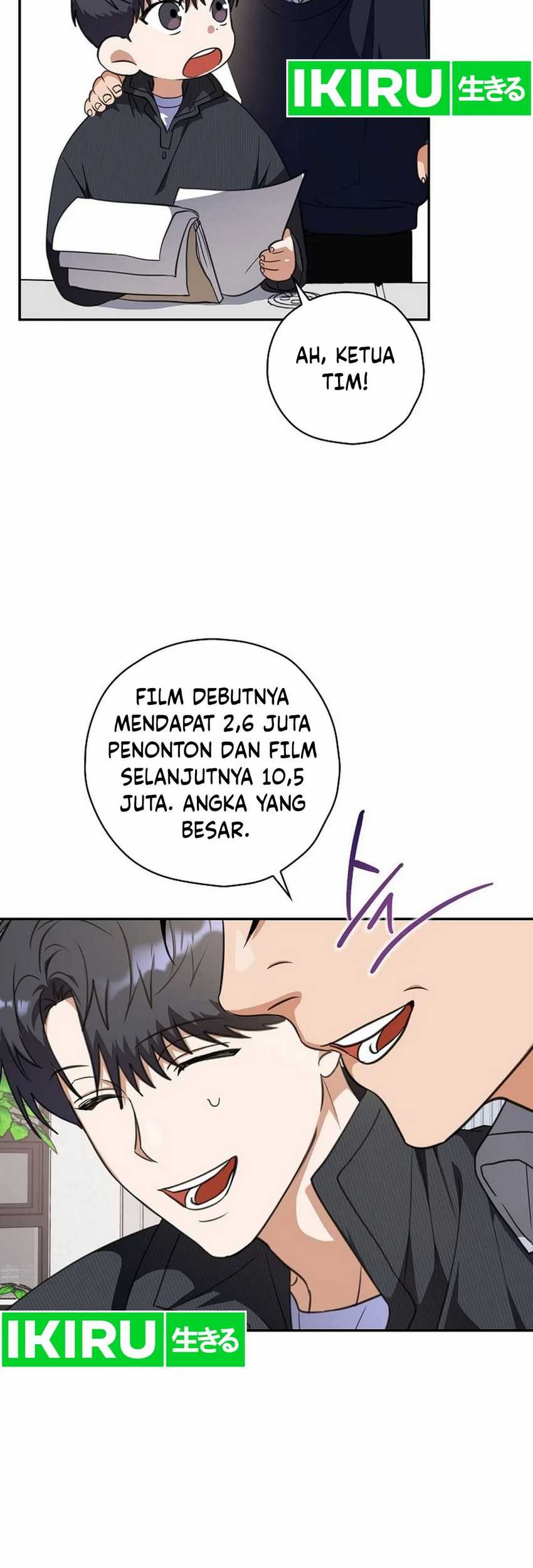 The Book-Eating Actor Chapter 14 Gambar 3